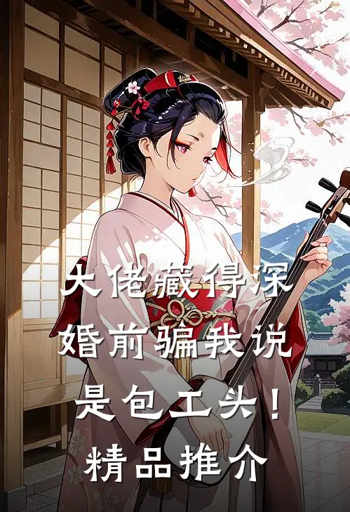 大佬藏得深，婚前骗我说是包工头！精品推介