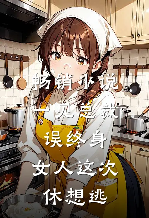 畅销小说一见总裁误终身：女人这次休想逃
