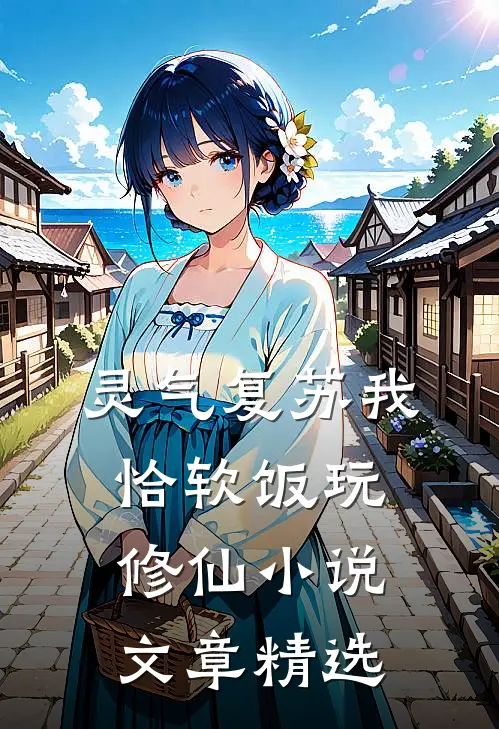 灵气复苏我恰软饭玩修仙小说文章精选