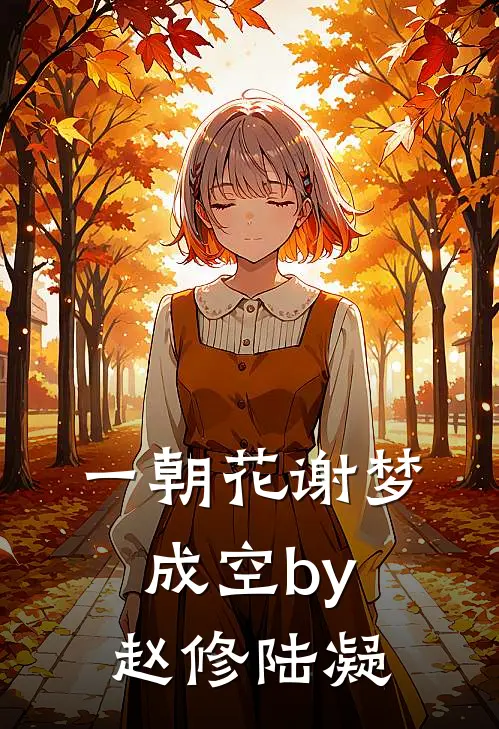 一朝花谢梦成空by赵修陆凝