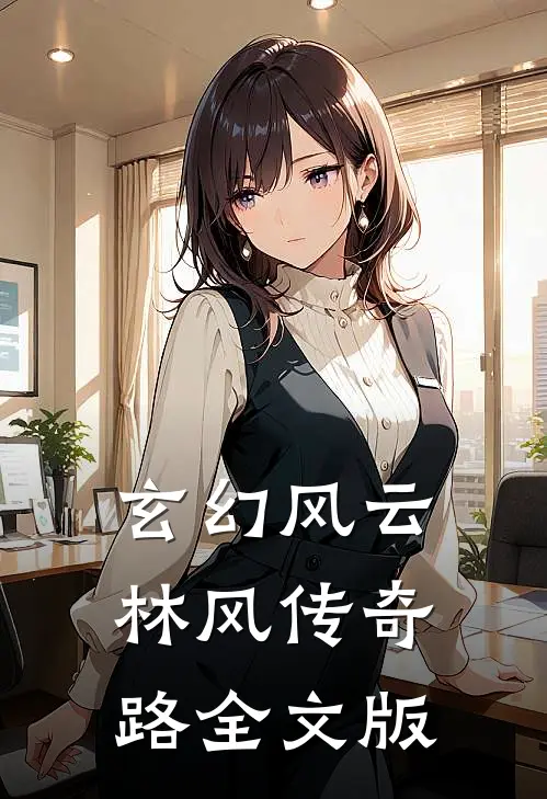 玄幻风云：林风传奇路全文版