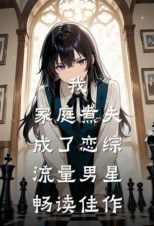 我，家庭煮夫成了恋综流量男星畅读佳作
