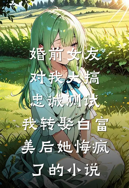 婚前女友对我大搞忠诚测试，我转娶白富美后她悔疯了的小说
