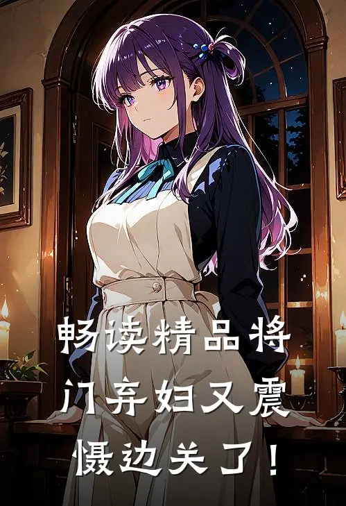 畅读精品将门弃妇又震慑边关了！