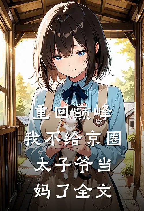 重回巅峰，我不给京圈太子爷当妈了全文