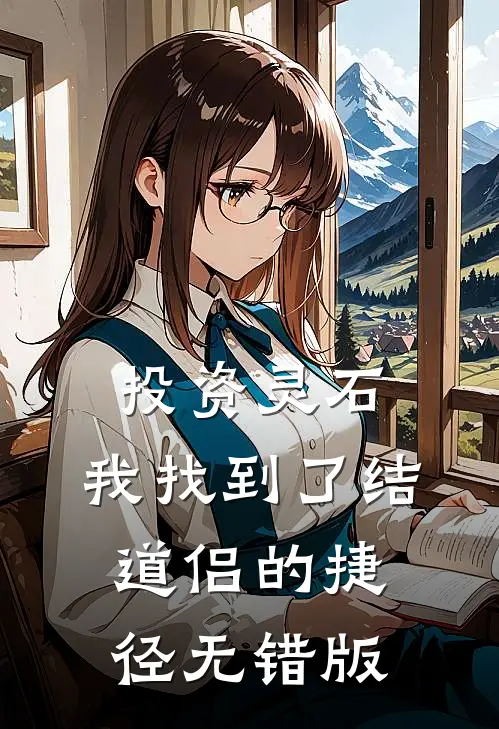 投资灵石，我找到了结道侣的捷径无错版