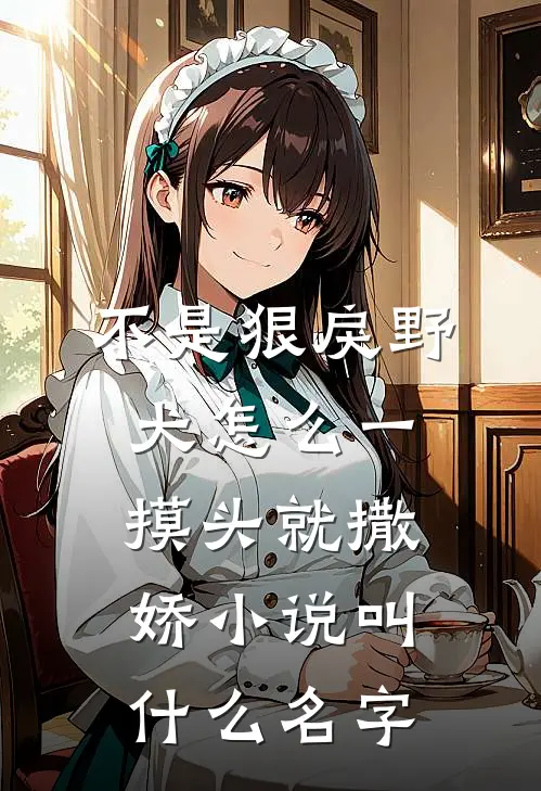 不是狠戾野犬怎么一摸头就撒娇小说叫什么名字
