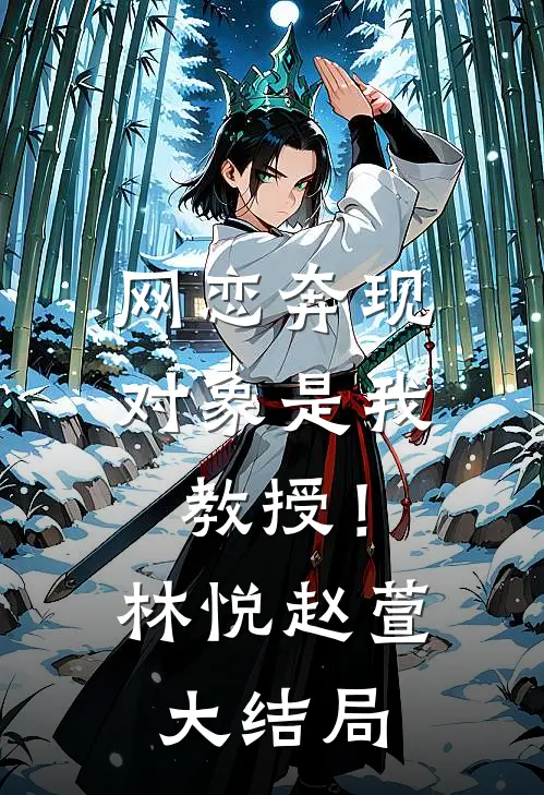 网恋奔现，对象是我教授！林悦赵萱大结局