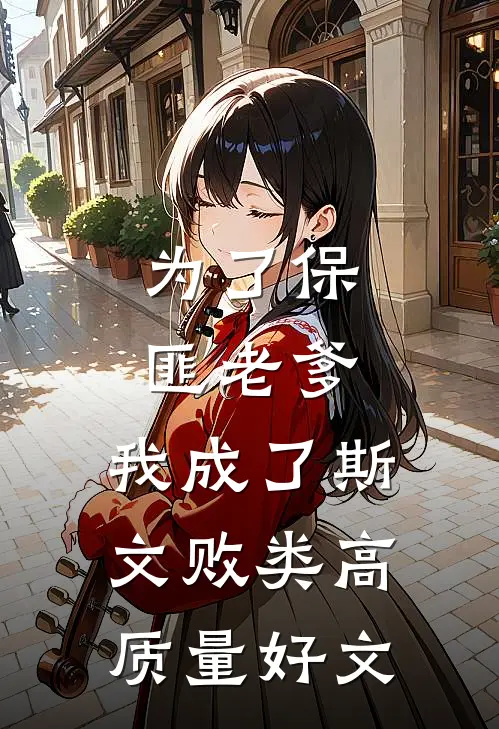 为了保匪老爹，我成了斯文败类高质量好文