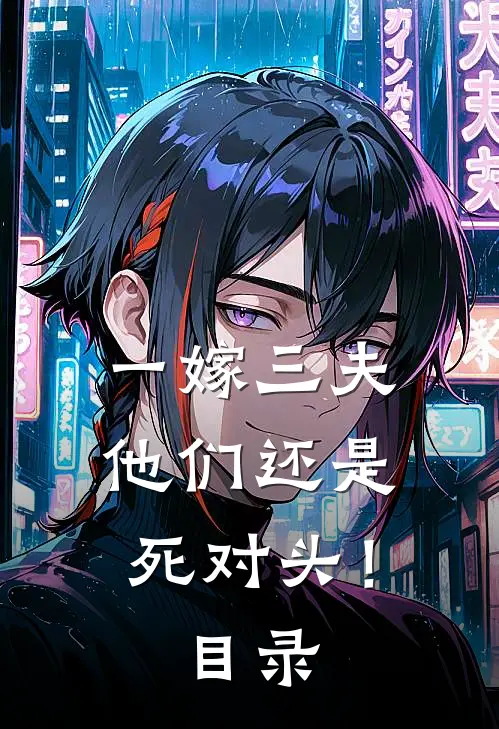 一嫁三夫，他们还是死对头！目录