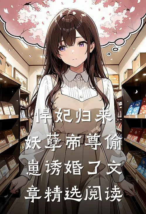 悍妃归来：妖孽帝尊偷崽诱婚了文章精选阅读