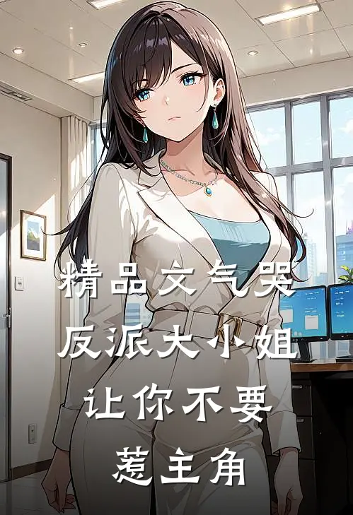 精品文气哭反派大小姐，让你不要惹主角