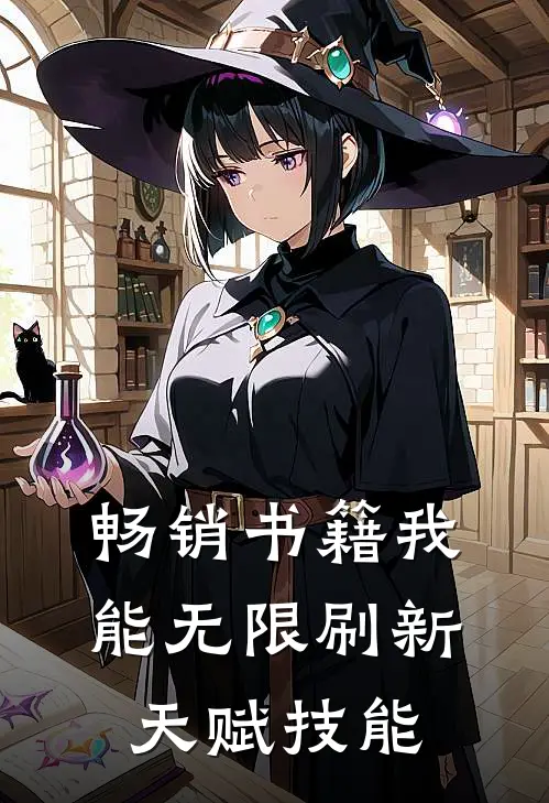畅销书籍我能无限刷新天赋技能