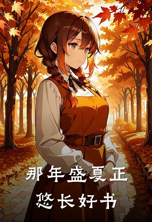那年盛夏正悠长好书