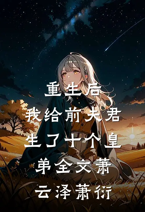 重生后，我给前夫君生了十个皇弟全文萧云泽萧衍