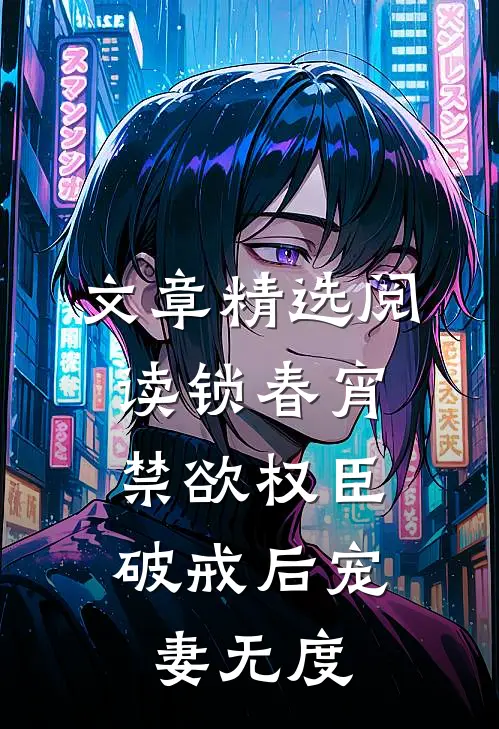 文章精选阅读锁春宵：禁欲权臣破戒后宠妻无度