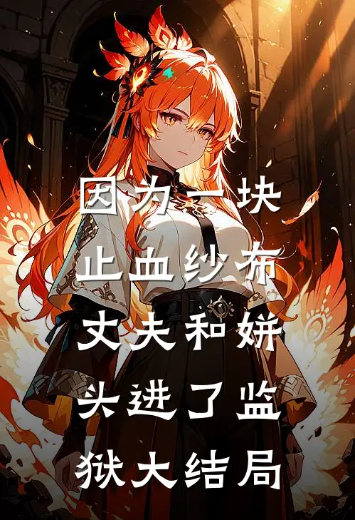 因为一块止血纱布，丈夫和姘头进了监狱大结局
