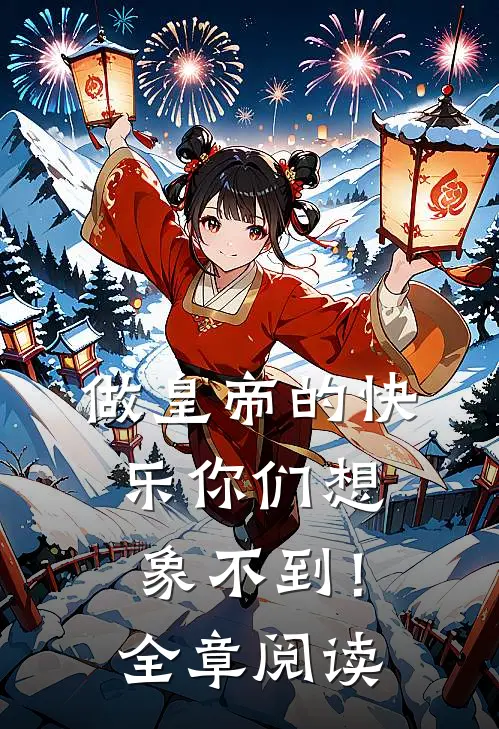 做皇帝的快乐你们想象不到！全章阅读