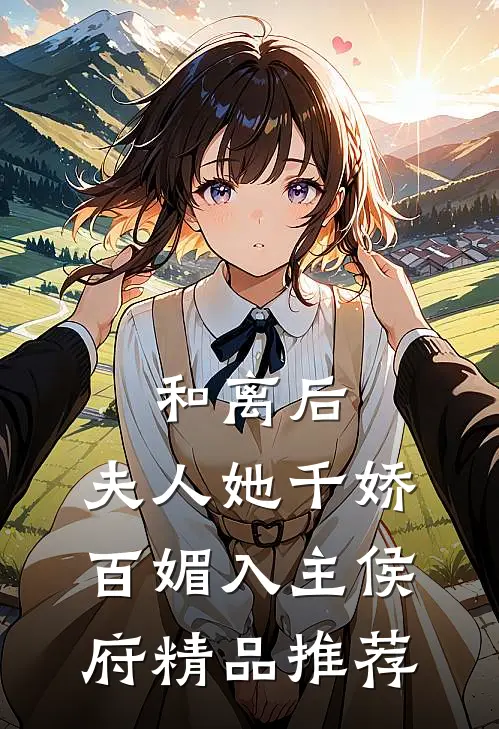 和离后，夫人她千娇百媚入主侯府精品推荐