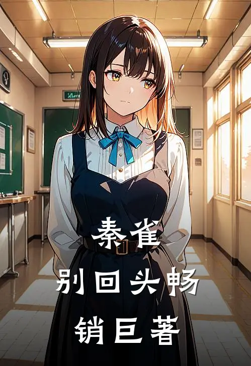 秦雀，别回头畅销巨著