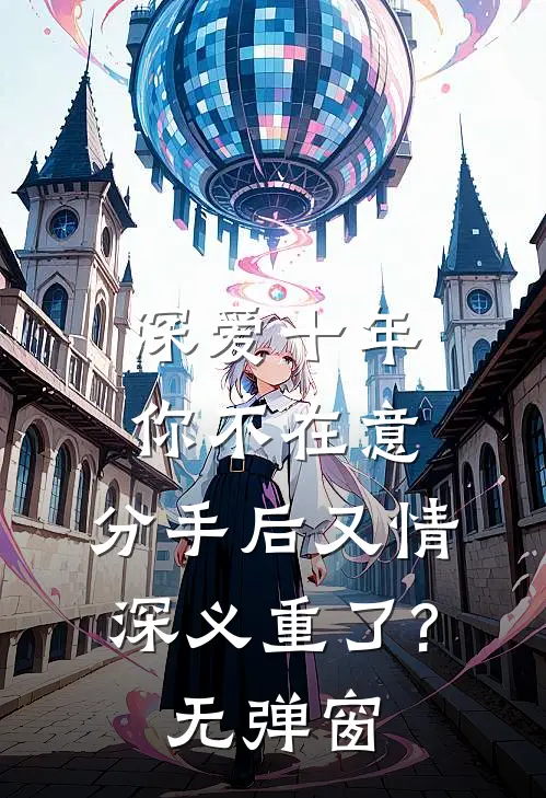 深爱十年你不在意，分手后又情深义重了?无弹窗