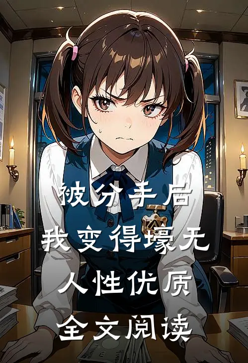 被分手后，我变得壕无人性优质全文阅读