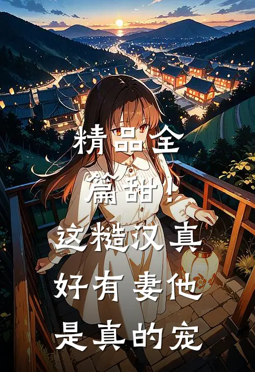 精品全篇甜！这糙汉真好，有妻他是真的宠