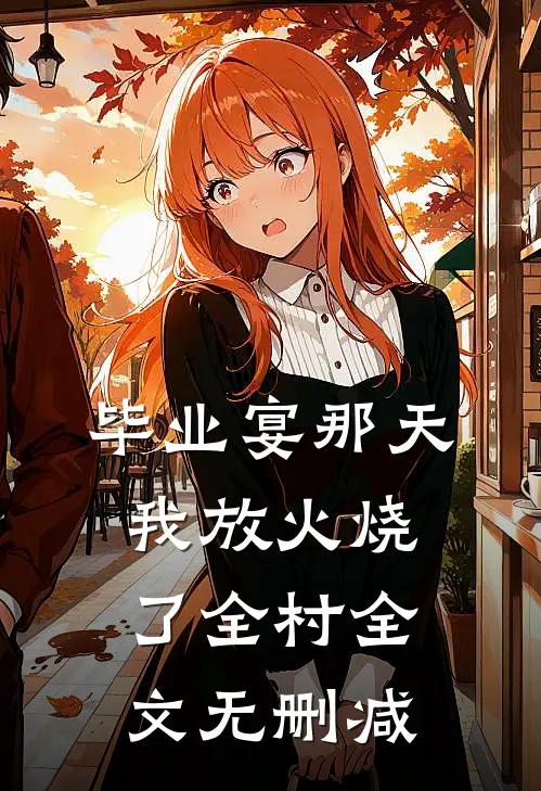 毕业宴那天，我放火烧了全村全文无删减