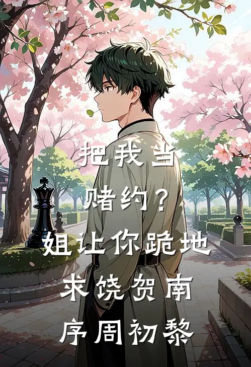 把我当赌约？姐让你跪地求饶贺南序周初黎