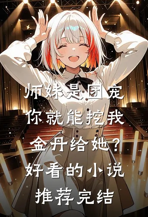 师妹是团宠，你就能挖我金丹给她？好看的小说推荐完结