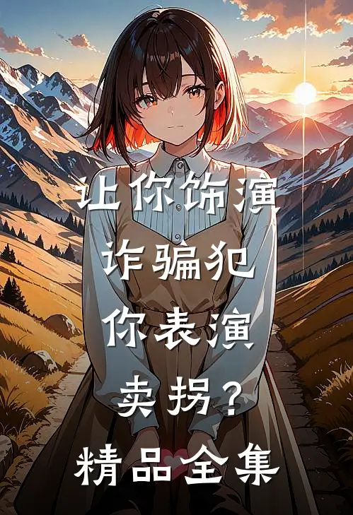 让你饰演诈骗犯，你表演卖拐？精品全集