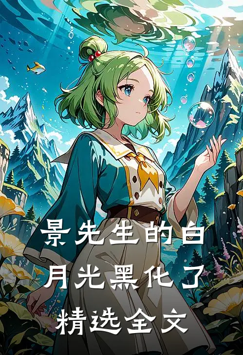 景先生的白月光黑化了精选全文