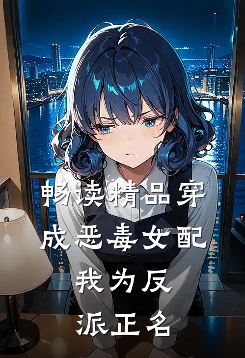 畅读精品穿成恶毒女配，我为反派正名