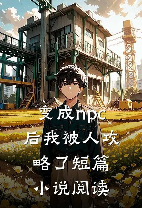 变成npc后我被人攻略了短篇小说阅读