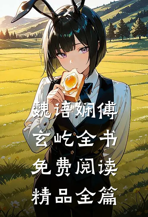 魏语娴傅玄屹全书免费阅读精品全篇