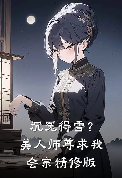 沉冤得雪？美人师尊求我会宗精修版