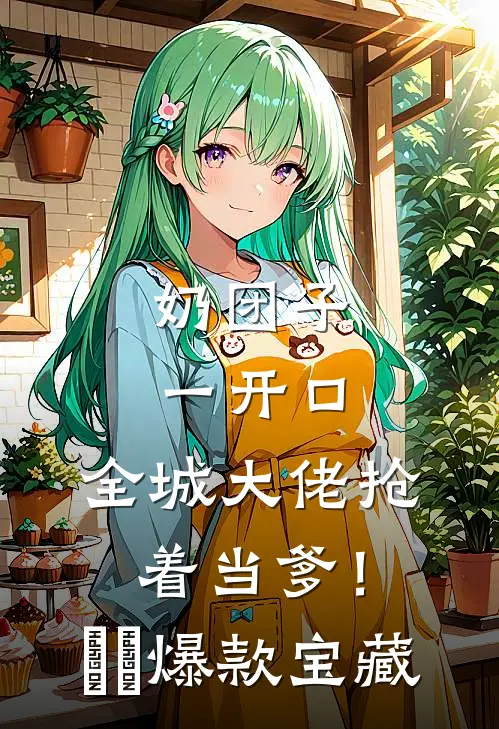 奶团子一开口，全城大佬抢着当爹！​​爆款宝藏