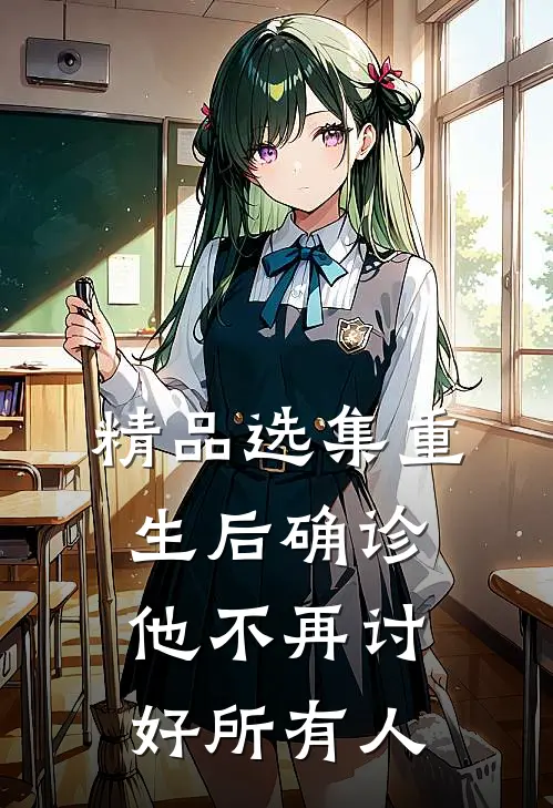 精品选集重生后确诊，他不再讨好所有人