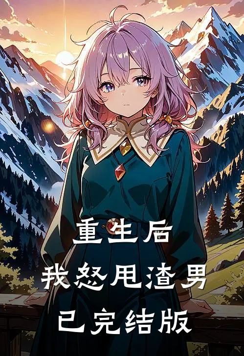 重生后，我怒甩渣男已完结版