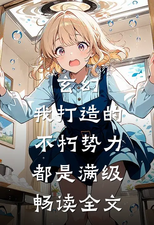 玄幻：我打造的不朽势力都是满级畅读全文