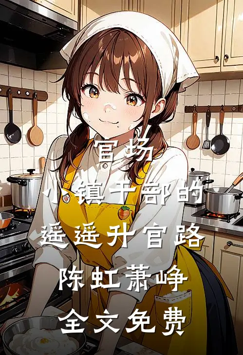 官场：小镇干部的遥遥升官路陈虹萧峥全文免费