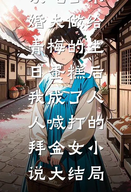 误吃了未婚夫做给青梅的生日蛋糕后，我成了人人喊打的拜金女小说大结局