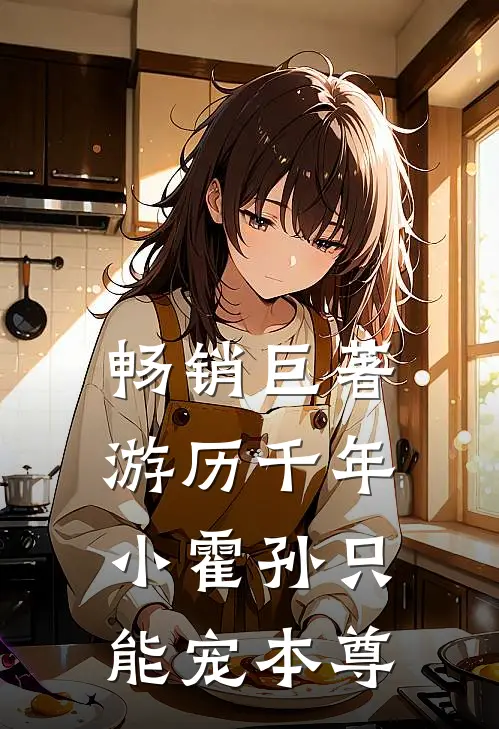 畅销巨著游历千年，小霍孙只能宠本尊