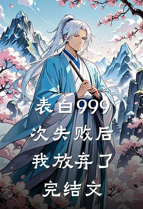 表白999次失败后，我放弃了完结文