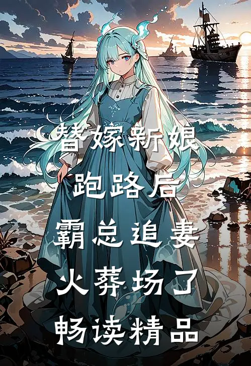 替嫁新娘跑路后，霸总追妻火葬场了畅读精品