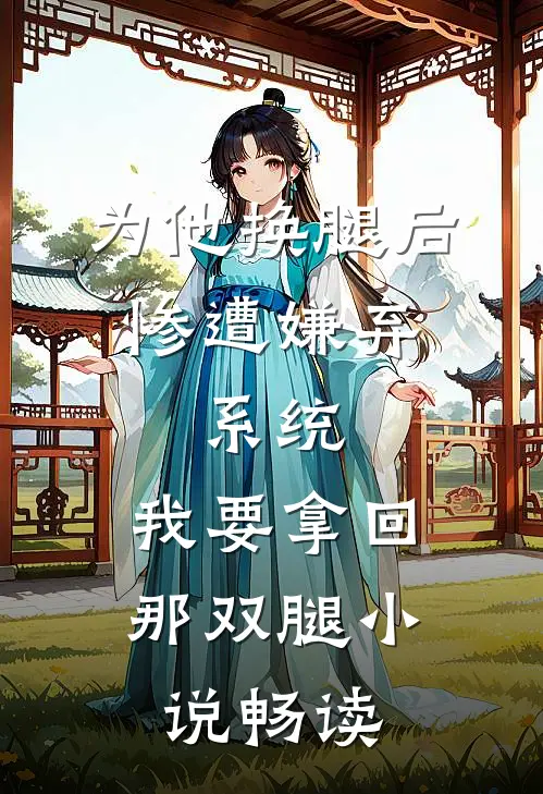为他换腿后惨遭嫌弃，系统，我要拿回那双腿小说畅读