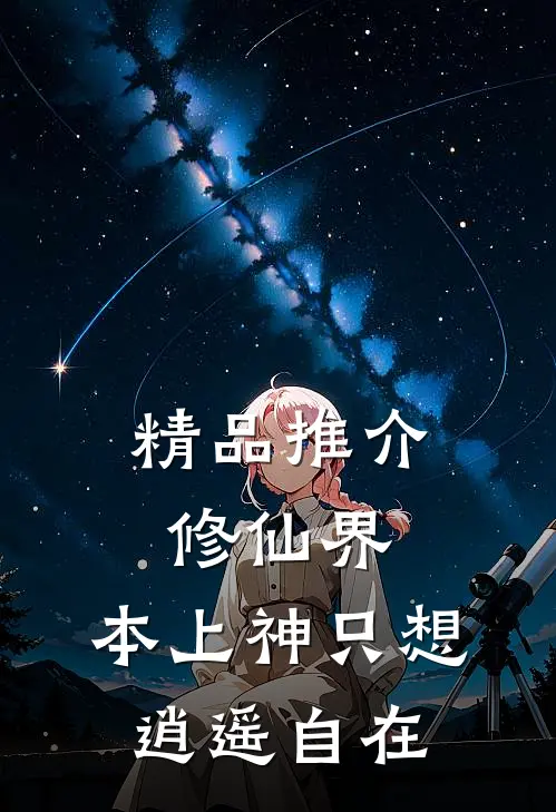 精品推介修仙界：本上神只想逍遥自在