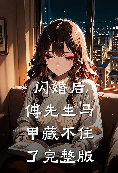 闪婚后：傅先生马甲藏不住了完整版