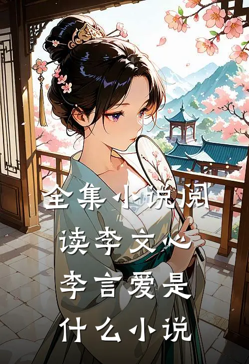 全集小说阅读李文心李言爱是什么小说