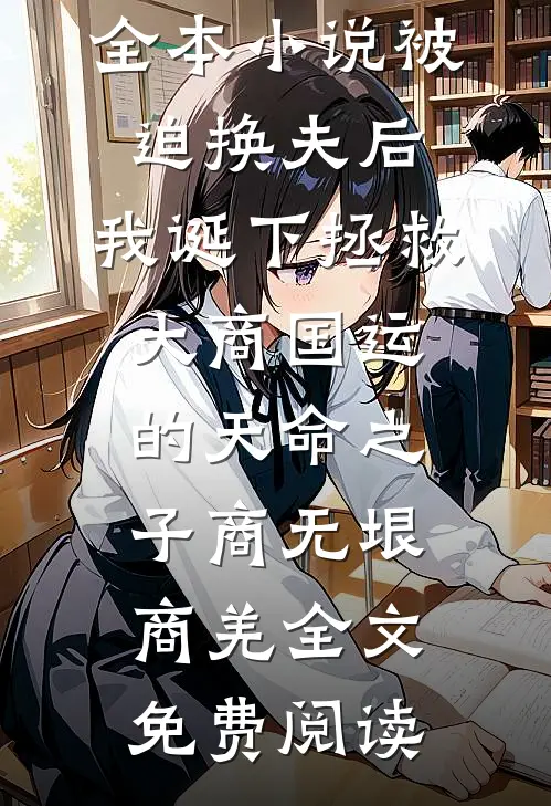 全本小说被迫换夫后，我诞下拯救大商国运的天命之子商无垠商羌全文免费阅读